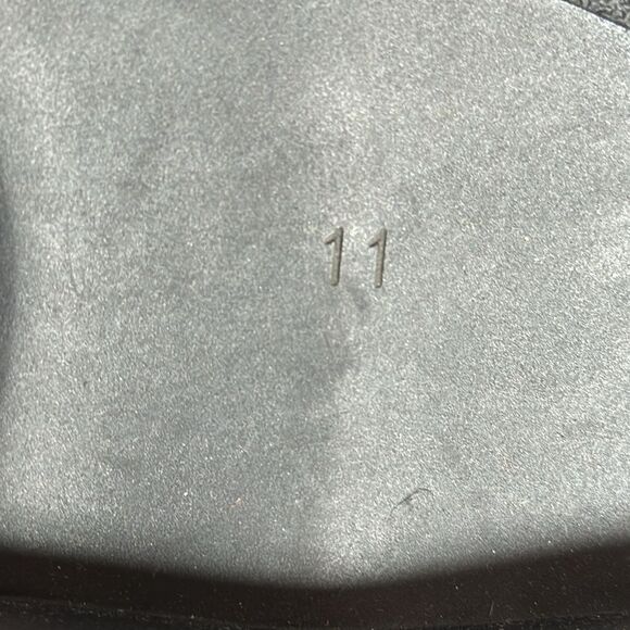 Jeffrey Campbell NWOT White Biblio Mules Sz 11 - Picture 6 of 7